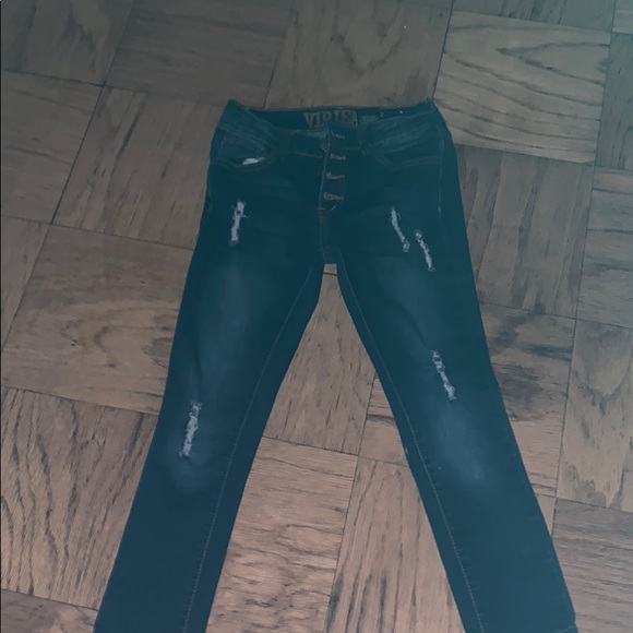 vip kids jeans